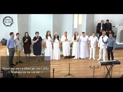 Biserica Penticostală Elim 24.06.2018 - Duminica Dimineața