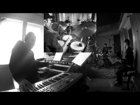 Martin Reiter Electric Trio // Studiosession - 