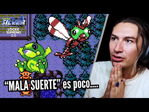 RED ALERT for LOCKE | Pokémon SILVER (1999) LOCKE SUPREME | Ep. 34