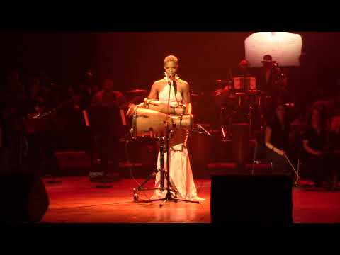 Music in Cuba – Havana Jazz Festival – Tribute to Formell & Los Van Van feat. Brenda Navarette