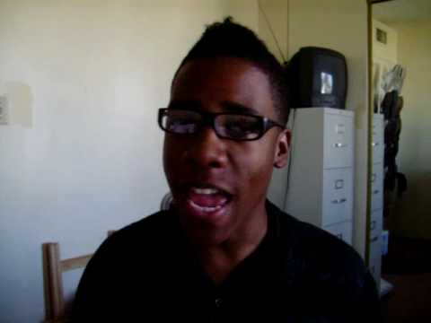 Marcus Marshall- Lovesick Cover Contest