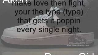 Akon Tay Dizm Dream Girl Lyrics