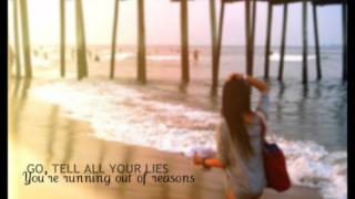 Running Out of Reasons.