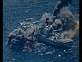 Harpoon Anti Ship Missile Sinks Ex USS Durham