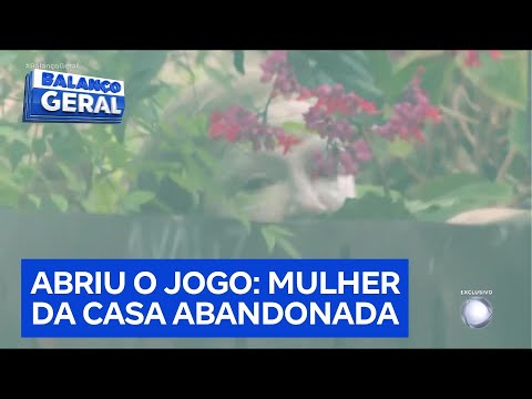 Exclusivo: moradora misteriosa de mansão em Higienópolis revela detalhes nunca mostrados na TV