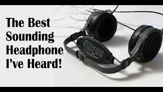 The best sounding headphone on the planet -- Abyss AB 1266 TC