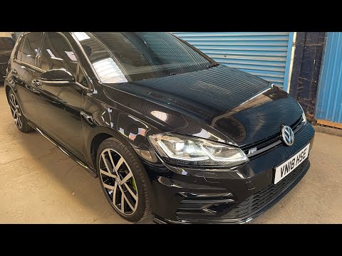 2018 Volkswagen Golf 1.5 TSI EVO R-Line Euro 6 (s/s) 5dr 40k Miles