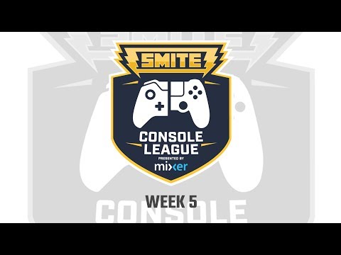 SCL Fall Split 2018 Week 5: Armada vs. Flash Point (Game 1)