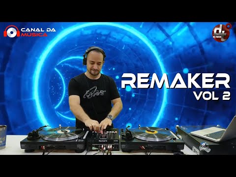 DJ TECO - REMAKER VOL 02