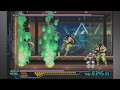 THE NINJA SAVIORS Return Of The Warriors Stage 5 Boss