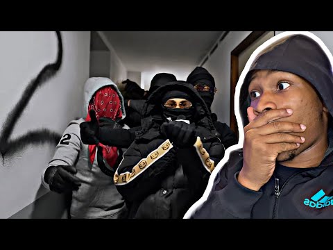 🔥🔥 #HB Madzz x Unknown22 x Paranoid22 x Cjskengs - Lightwork Freestyle (REACTIEVIDEO)