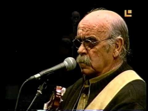 Jose Antonio Labordeta - Banderas Rotas en directo (04.12.2003)