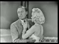 Marilyn Monroe On The Jack Benny Television Show 1953(full episode)