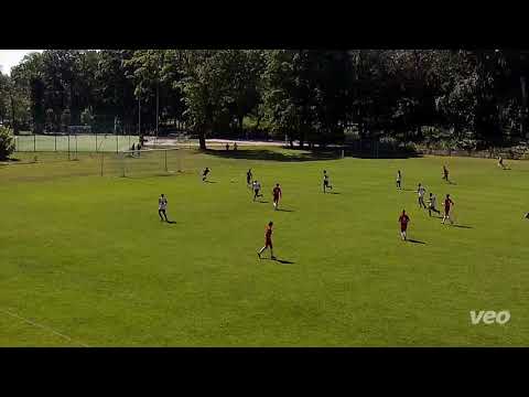 Drukarz Warszawa -  UKS Varsovia cz.1 `05