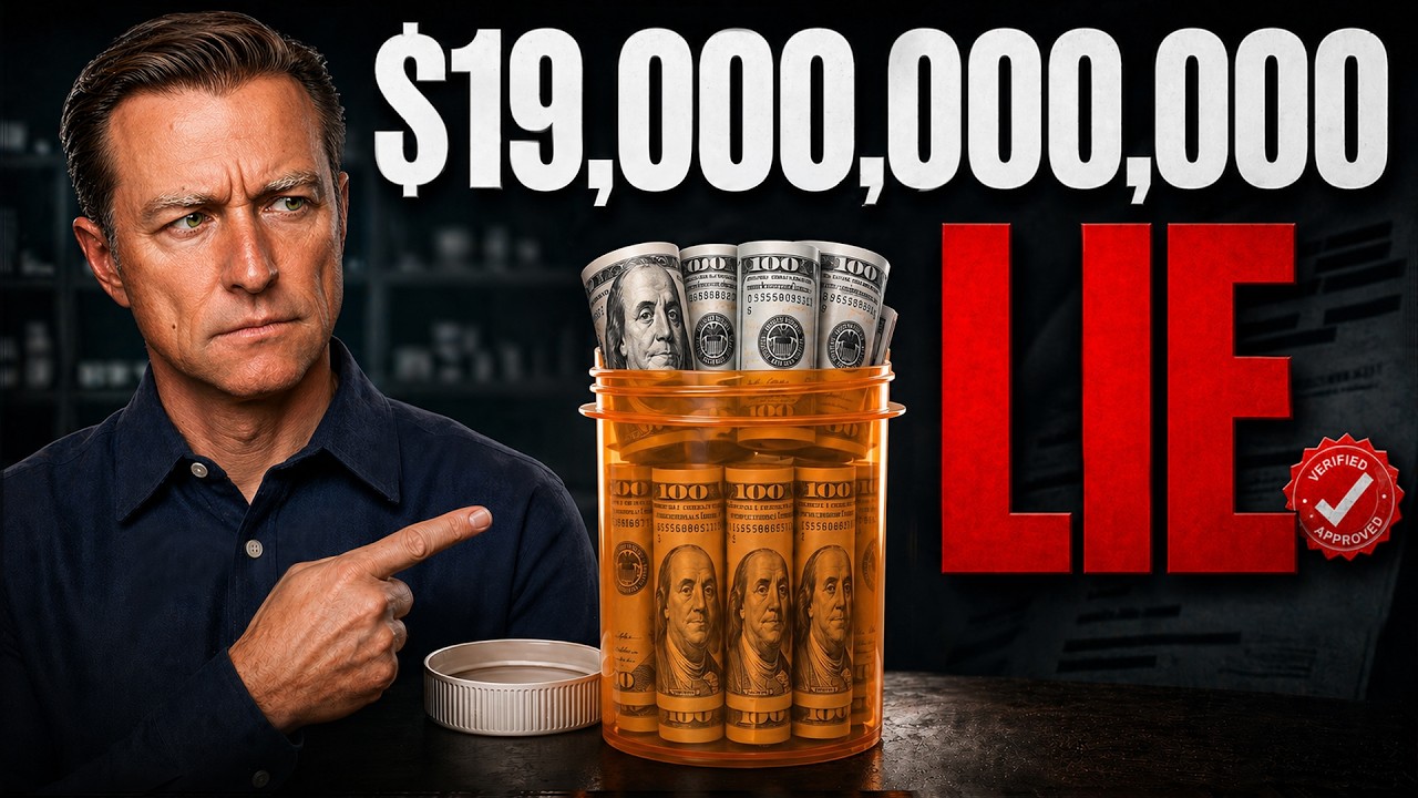 The $19 Billion Dollar Lie