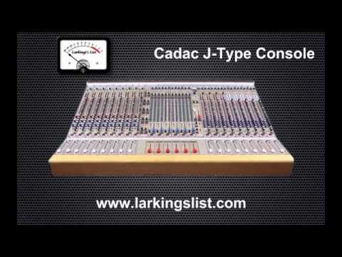Cadac J Type 26 Frame Modular Console -updated-