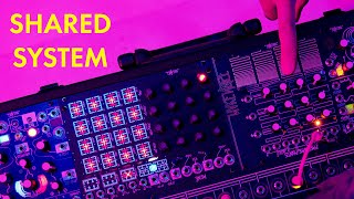 Video thumbnail for Making a song with the Make Noise Shared System by ANDREW HUANG