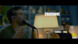 Simón + Trío - "Canciones que nos gustan" de Chayanne