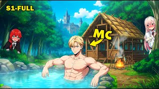 Kicked Out of the Academy Dorm, He Built a House Where All the Girls Hang Out! - Manhwa Recap