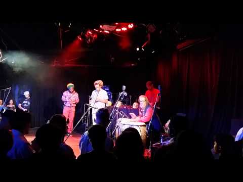 Addis Pablo, Jah Bami, Larry McDonald, Subatomic Sound System - Live @ Dub Champions 2013