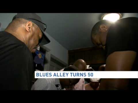 Blues Alley celebrates 50th anniversary