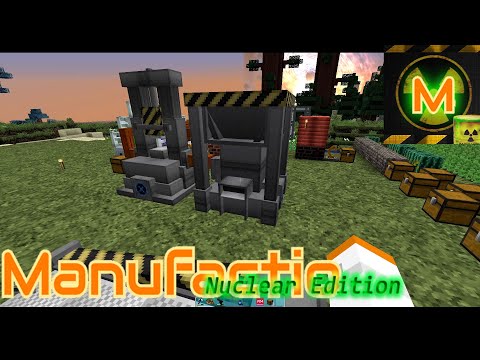 Manufactio NE EP3 Early Processing Science Messing with Machines