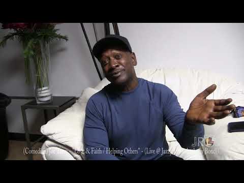 James Ross @ Legendary Comedian Joe Torry - www.Jross-tv.com (St. Louis)