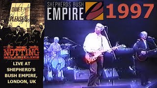 [50 fps] The Notting Hillbillies (feat Mark Knopfler) LIVE 1997 — SBE, London