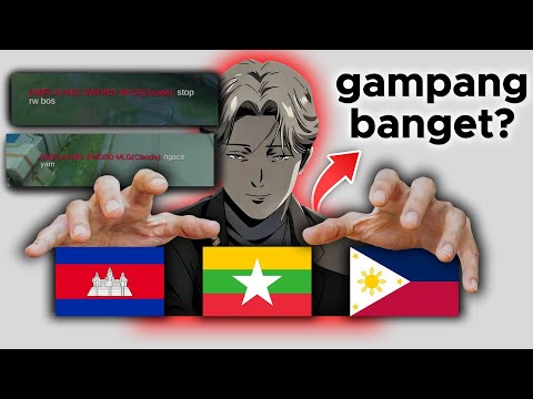 I'M JOINING ASIAN SERVER 😨😨 Which one is the EASIEST??