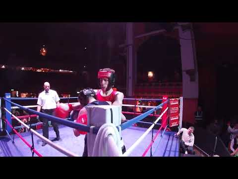 Liverpool | UWCB | Josh Powell VS Robert Birchall