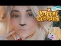 Animal Crossing Isabelle Quick Cosplay