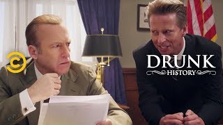 Fascinating Moments in Presidential History - Drunk History