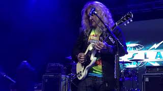 Tesla-gettin’ better-monsters of rock cruise 2020