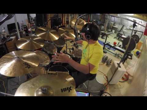 SABIAN HHX COMPLEX In-Depth Demo: Hats, Crashes & Rides