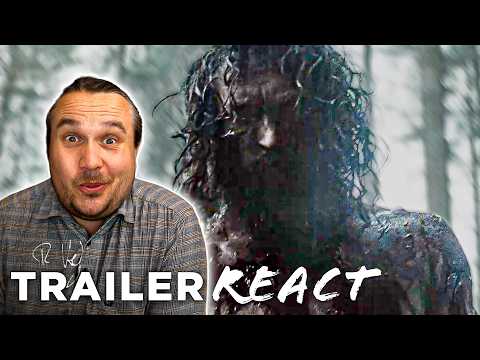 Video Thumbnail: WERWULF Trailer German Deutsch (2027)