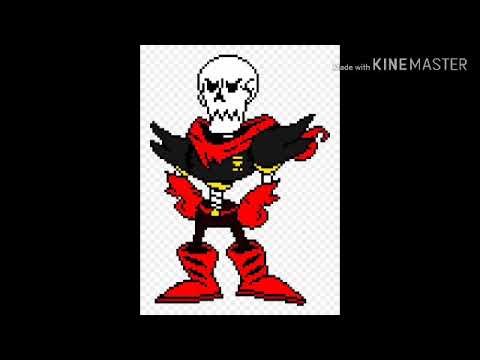 Underfell ost--comfrontation of the death