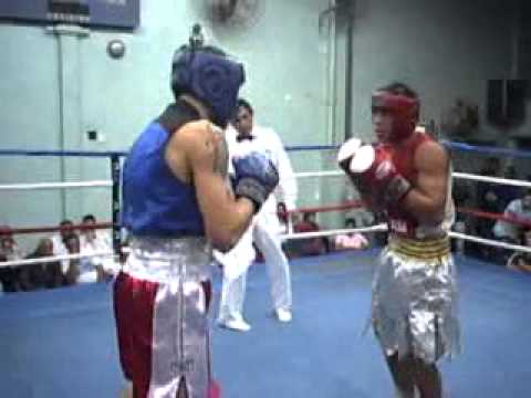 ALAN CASTAÑO vs  JACOBI, AMATEUR, 31-3-12