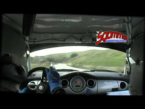 1° Rally Day Di Pomarance 2014 Cameracar Babboni - Cavasin Mini Cooper BMW 2' Di Classe RS3
