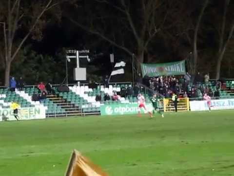 Paks - DVTK 14/15 - A diósgyőri szurkolók I.