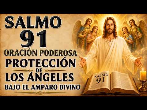 SALMO 91 ORACIÓN TO THE ANGELS Y ARCHANGELS