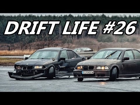 Drift Life #26 - BMW Crash, Formula Gruz