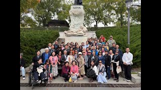 Day 6 Madrid - Cùng LM Tiến Linh Hành Hương đến Pháp - Tây Ban Nha và Bồ Đào Nha -11/ 2024