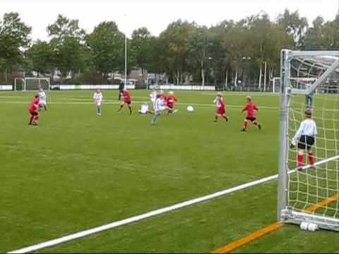 Acht F4 - Wilhelmina Boys F5 (03-10-2009)
