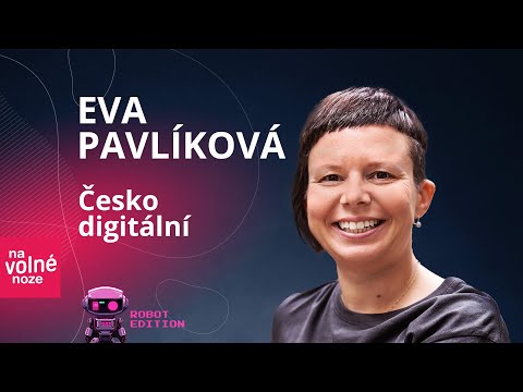 Na volné noze #19 - Eva Pavlíková