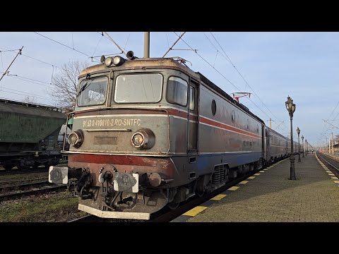 Trenul IR-1752 Suceava Nord - București Nord | Plecare din stația Suceava