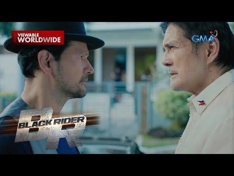 Ang koneksyon ni William kay Antonio (Episode 115) Black Rider