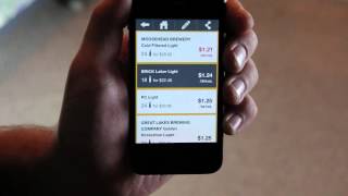 Mobile - All beers/whats on sale