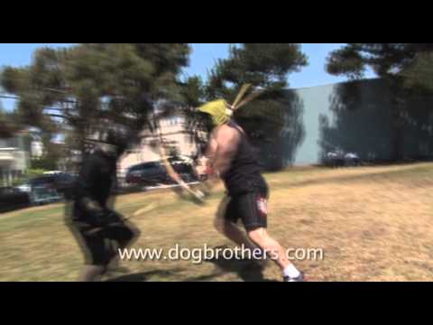 Dog Brothers Tribal Gathering Of The Pack - May 2013