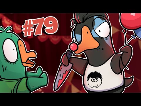 (Goose Goose Duck #79) Máy dò Canada uy tín và pha đặt niềm tin sai chỗ của thám tử lừng danh Ku Độ.