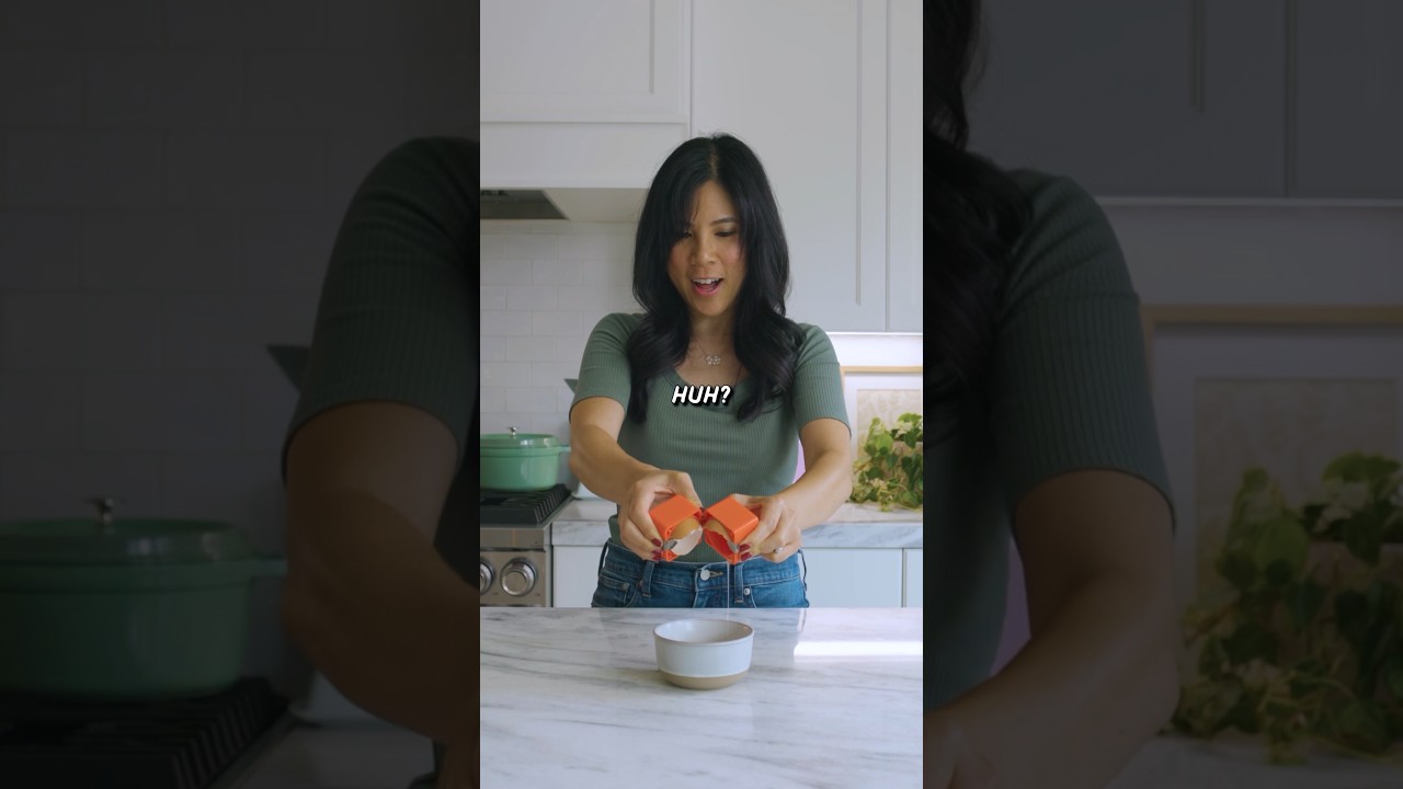 Testing an Egg Cracker from Amazon!